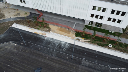 Izgradnja novih zunanjih športnih površin  (2)